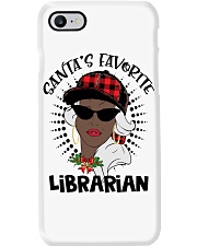 Librarian Phone Case tile