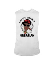 Librarian Sleeveless Tee tile