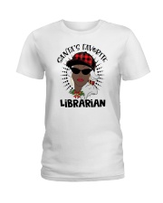 Librarian Ladies T-Shirt tile