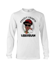 Librarian Long Sleeve Tee tile