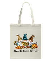 2nd Grade Teacher Tote Bag tile