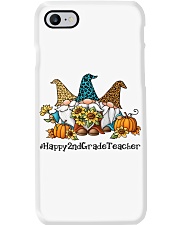 2nd Grade Teacher Phone Case tile