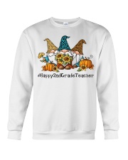 2nd Grade Teacher Crewneck Sweatshirt tile