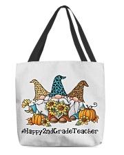 2nd Grade Teacher All-Over Tote tile