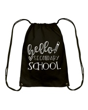 Secondary School Drawstring Bag tile