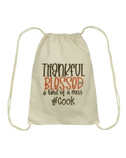 Cook Drawstring Bag tile