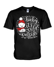 Pre-K Teacher V-Neck T-Shirt tile