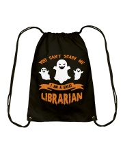 Librarian Drawstring Bag tile