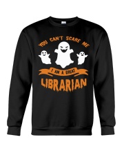 Librarian Crewneck Sweatshirt tile