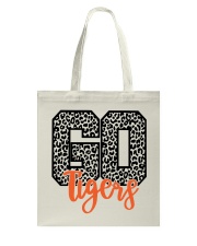 Go Tiger Tote Bag tile