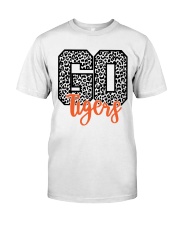 Go Tiger Classic T-Shirt front