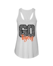 Go Tiger Ladies Flowy Tank tile