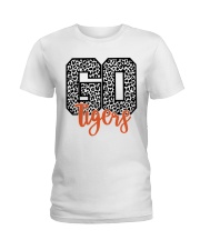 Go Tiger Ladies T-Shirt tile