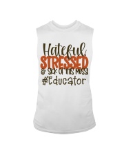 Educator Sleeveless Tee tile