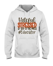 Educator Hooded Sweatshirt tile
