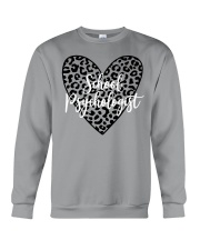 School Psychologist Crewneck Sweatshirt tile