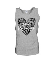School Psychologist Unisex Tank tile