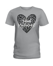 School Psychologist Ladies T-Shirt tile