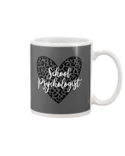School Psychologist Mug tile