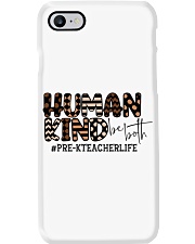 Pre-K Teacher Phone Case tile
