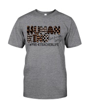 Pre-K Teacher Classic T-Shirt front