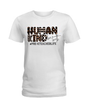 Pre-K Teacher Ladies T-Shirt tile