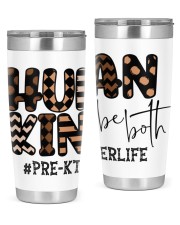 Pre-K Teacher 20oz Tumbler tile