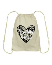 Assistant Teacher Drawstring Bag tile
