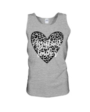 Assistant Teacher Unisex Tank tile