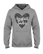 Assistant Teacher Hooded Sweatshirt tile
