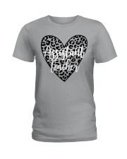 Assistant Teacher Ladies T-Shirt tile