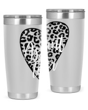 Assistant Teacher 20oz Tumbler tile