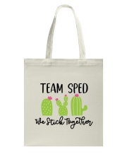 SPED Special Education Team Sped Tote Bag tile