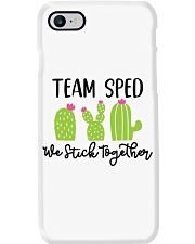 SPED Special Education Team Sped Phone Case tile