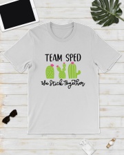 SPED Special Education Team Sped Classic T-Shirt lifestyle-mens-crewneck-front-17