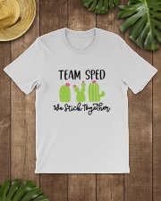 SPED Special Education Team Sped Classic T-Shirt lifestyle-mens-crewneck-front-18