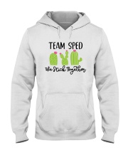 SPED Special Education Team Sped Hooded Sweatshirt tile