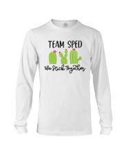 SPED Special Education Team Sped Long Sleeve Tee tile