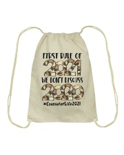 Counselor Drawstring Bag tile