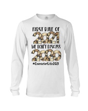 Counselor Long Sleeve Tee tile