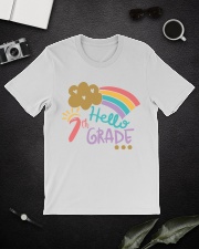 Hello 7th Grade - Seventh Grade Classic T-Shirt lifestyle-mens-crewneck-front-16