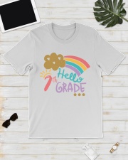 Hello 7th Grade - Seventh Grade Classic T-Shirt lifestyle-mens-crewneck-front-17