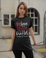 3rd Grade Teacher Classic T-Shirt apparel-classic-tshirt-lifestyle-19