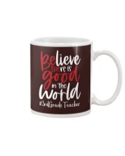 3rd Grade Teacher Mug tile