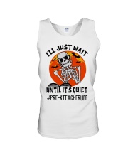 Pre-K Teacher Unisex Tank tile