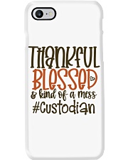 Custodian Phone Case tile
