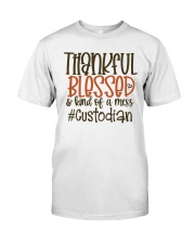 Custodian Classic T-Shirt tile