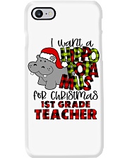 1st Grade Teacher Phone Case tile