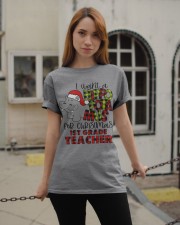 1st Grade Teacher Classic T-Shirt apparel-classic-tshirt-lifestyle-19