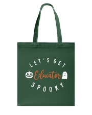 Educator Tote Bag tile